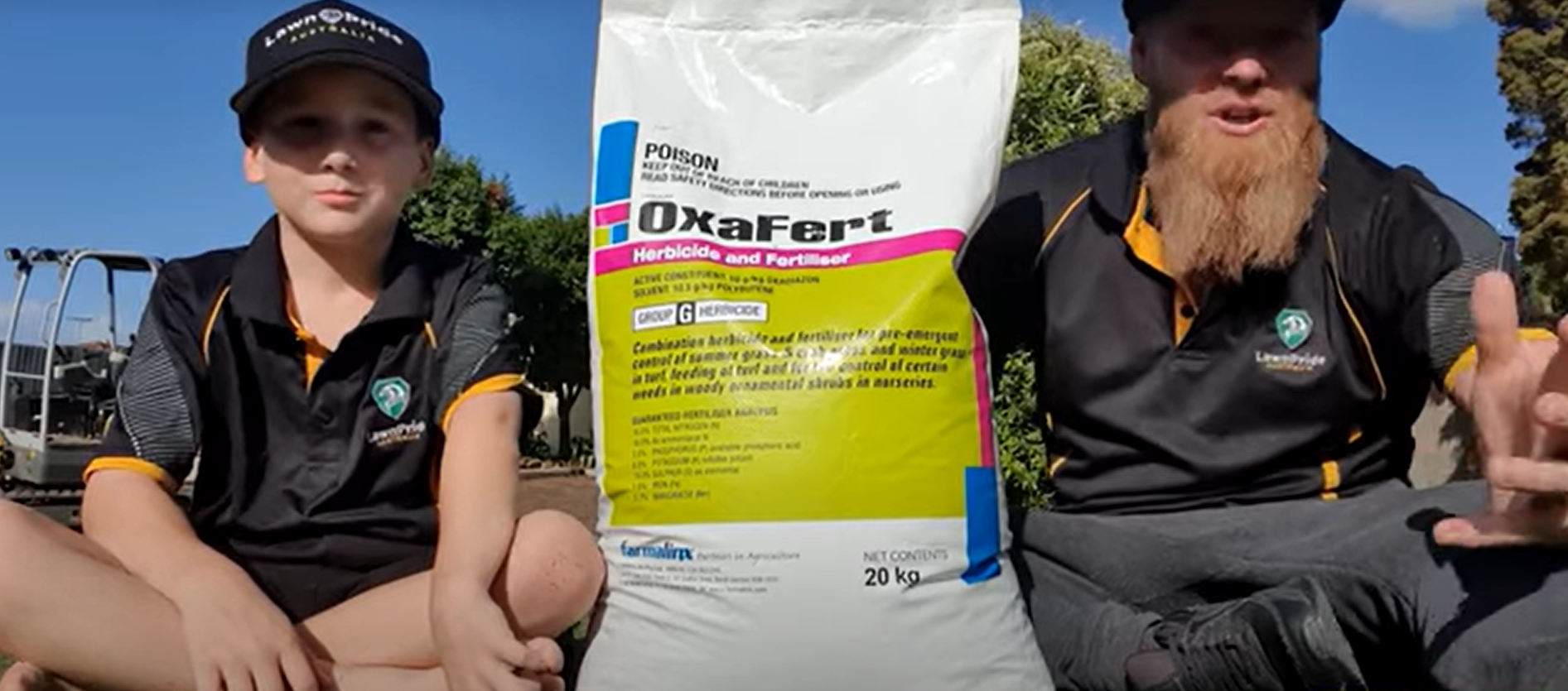 Product Spotlight Oxafert Lawnpride Australia