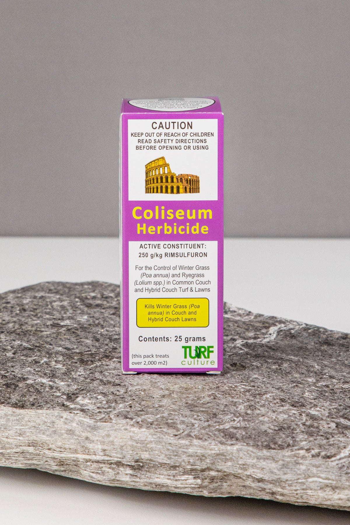 coliseum herbicide Coliseum 25gm – Lawnpride Australia