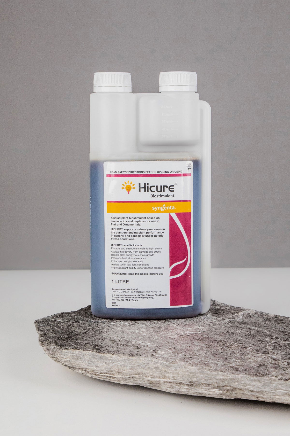 proline herbicide label Hicure Biostimulant 1L – Lawnpride Australia