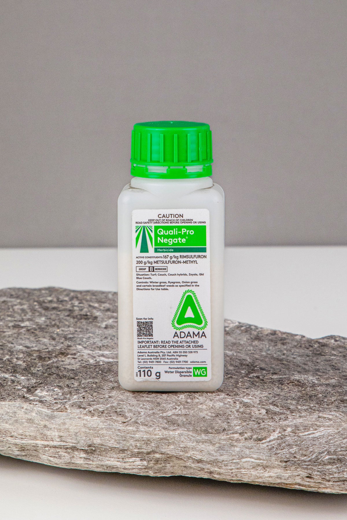 negate herbicide for poa annua Quali-Pro Negate 110g – Lawnpride Australia