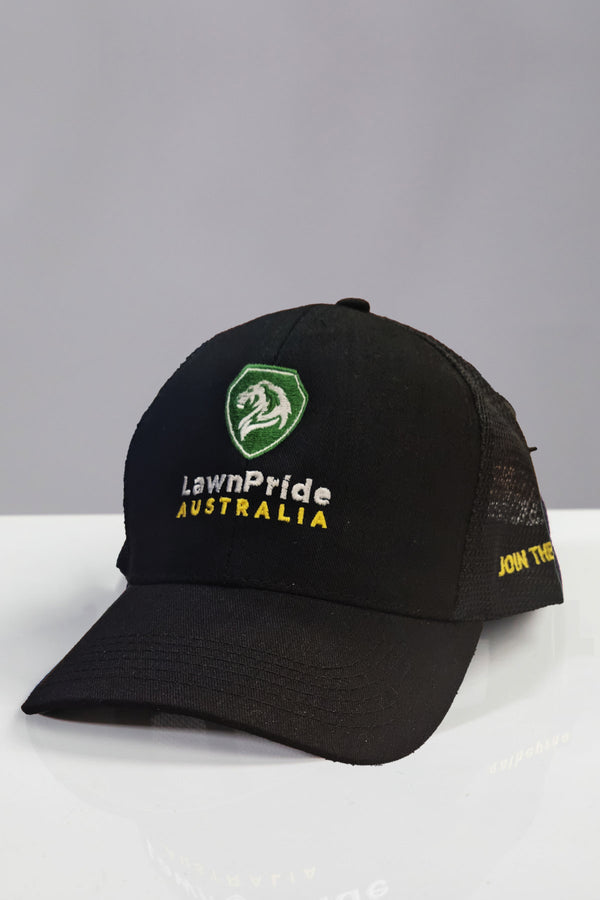 LawnPride Trucker Hat