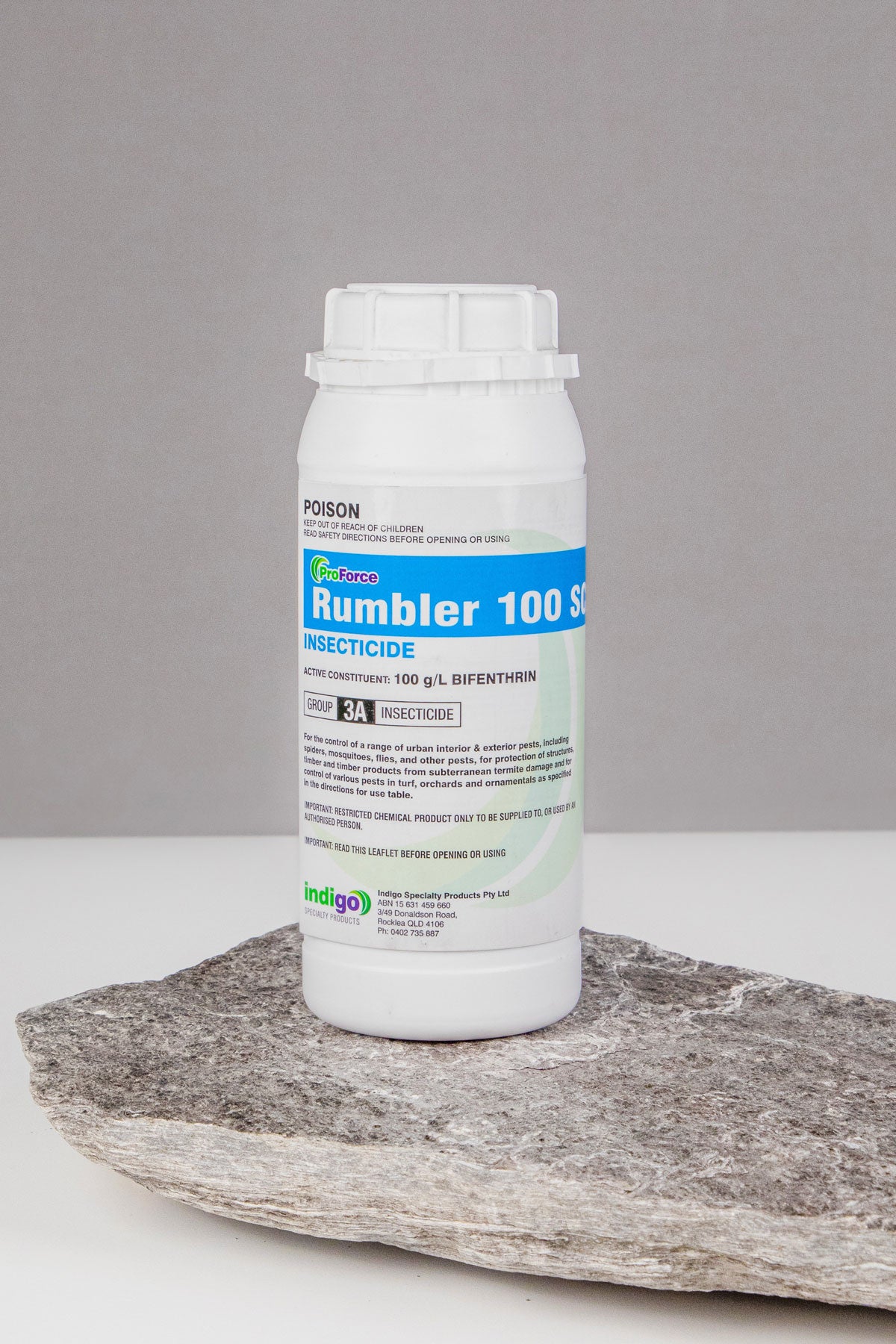 rumble herbicide Indigo Rumbler 100SC 5L | Broad Spectrum Insecticides