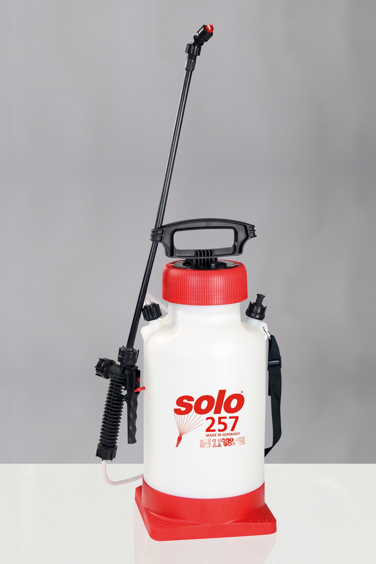 solo herbicide sprayers Solo 7L Manual Sprayer – 257 | Spray Equipment