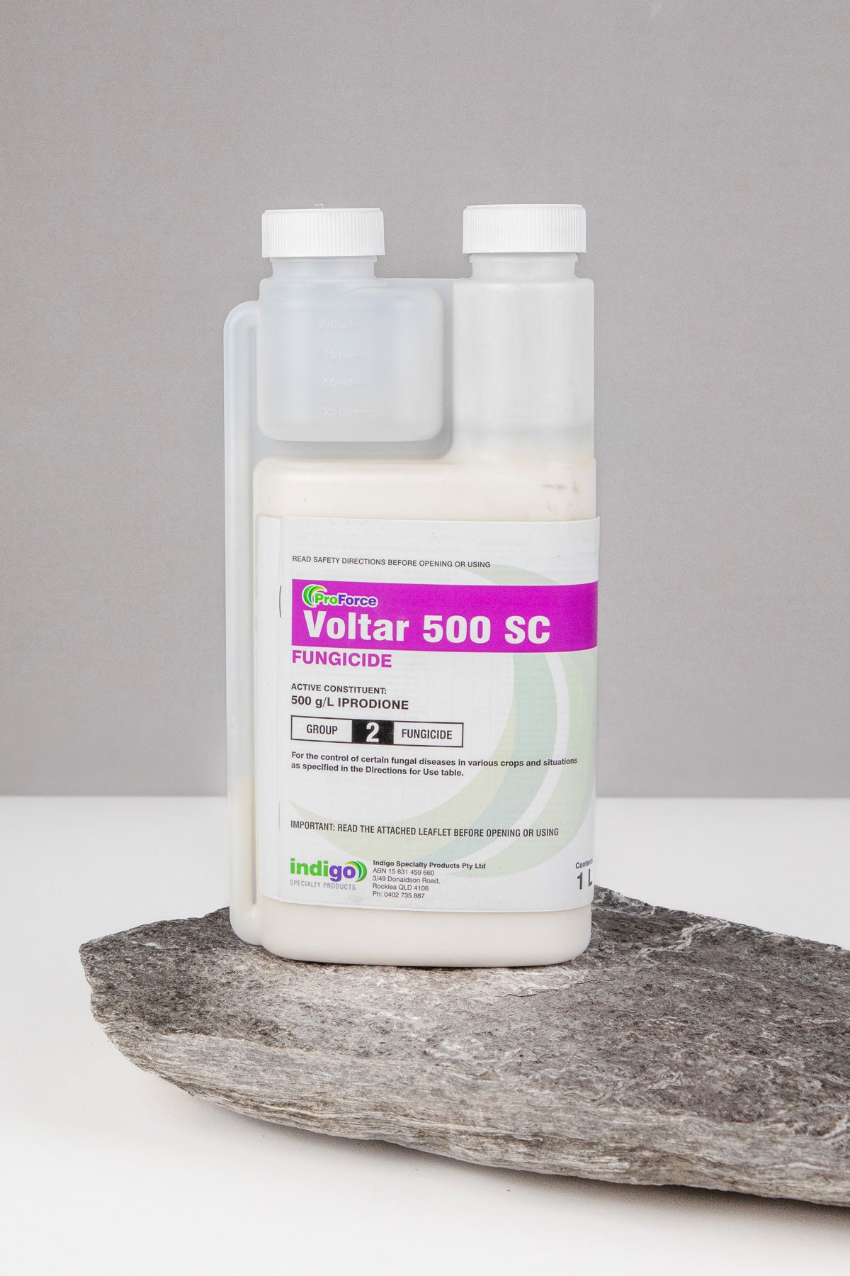 volta herbicide Indigo Voltar 500SC 1L – Lawnpride Australia