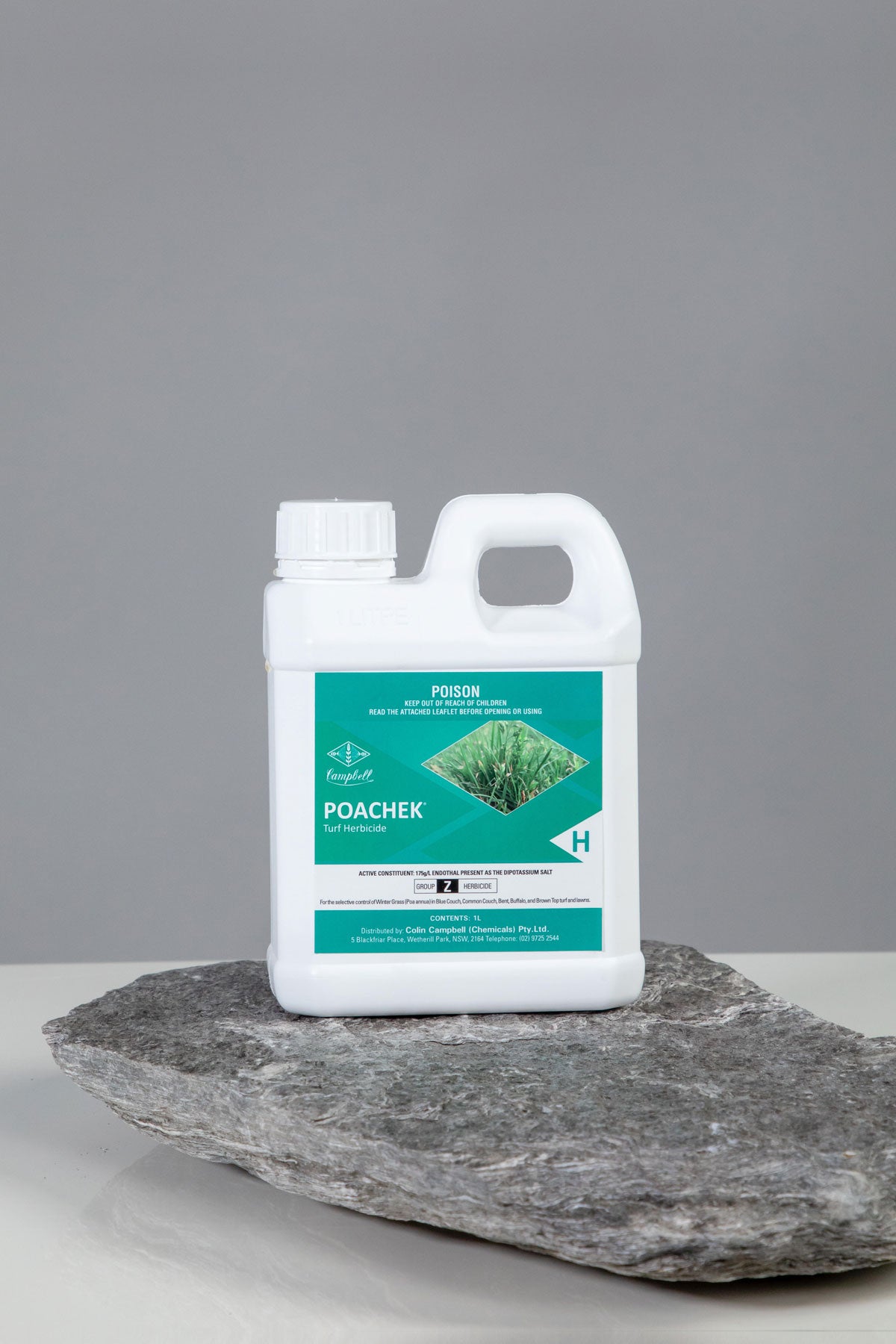 herbicides for buffalo grass Poachek 1L | Herbicide