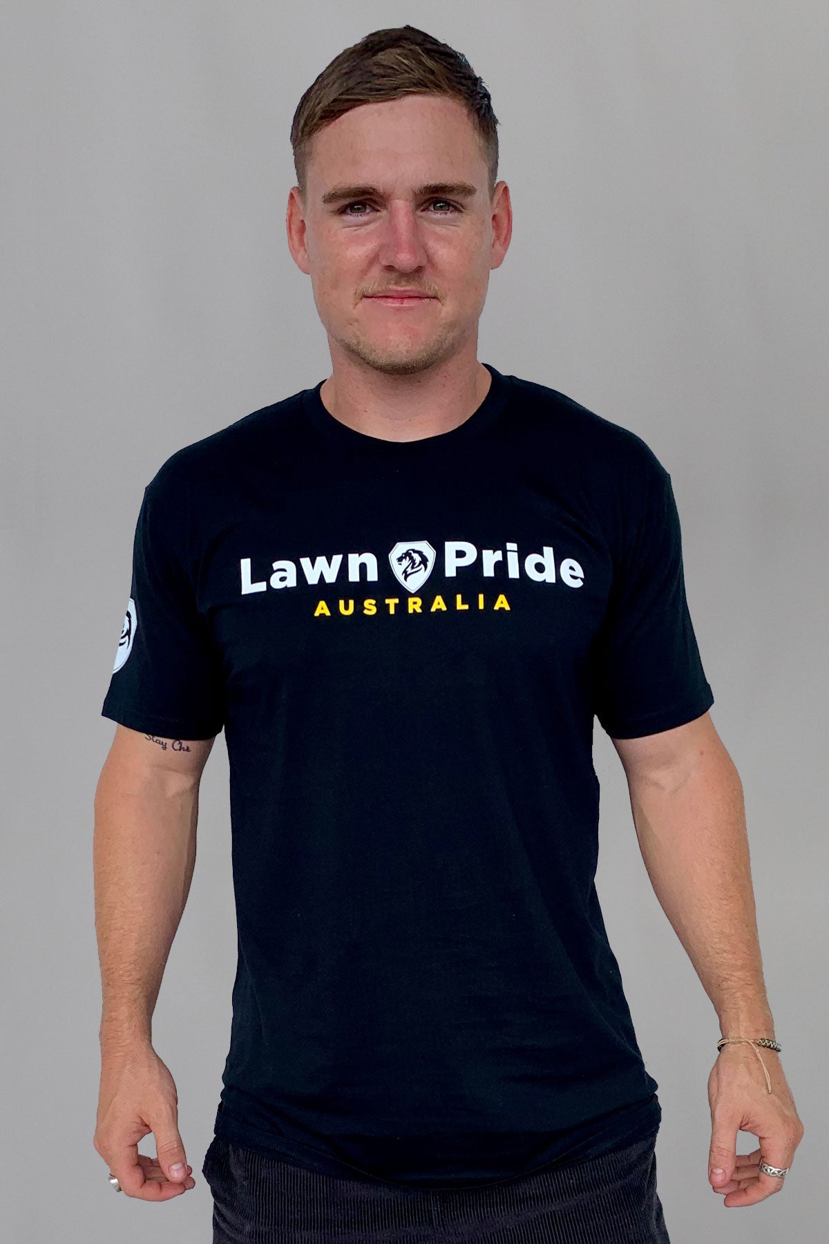 Lawn Mower Tshirt -  Australia