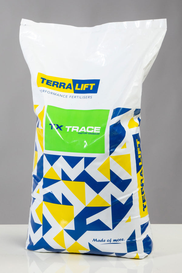 Terralift TX Trace 3-6-2  20kg