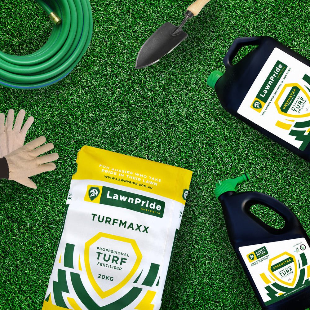 Turf Pride New Lawns – Lawnpride Australia