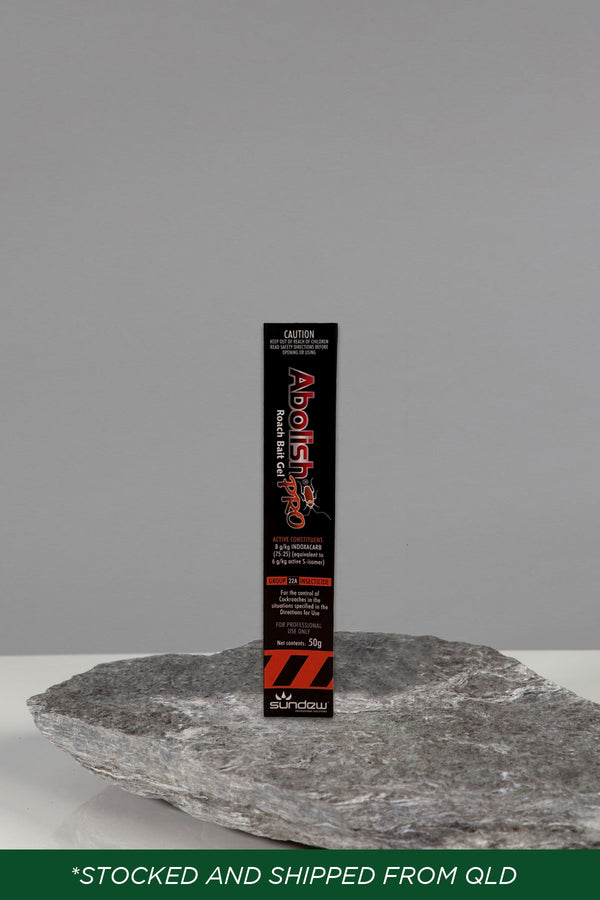 AbolishPRO Cockroach Gel 50gm