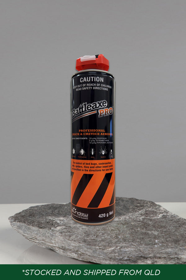 BattleaxePRO Aerosol 420gm