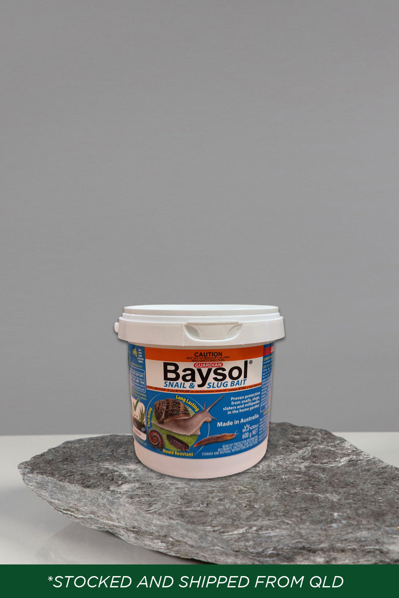 Baysol Snail & Slug Bait 600gm