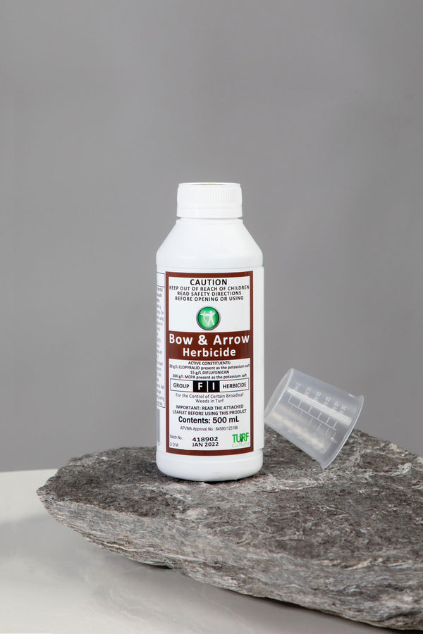 Bow and Arrow Herbicide