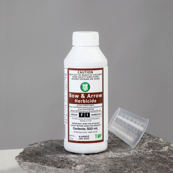 bow and arrow herbicide instructions Bow and Arrow 500mL | Herbicide