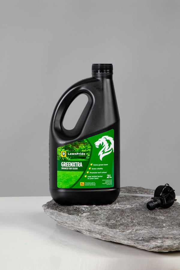 LawnPride Greenxtra