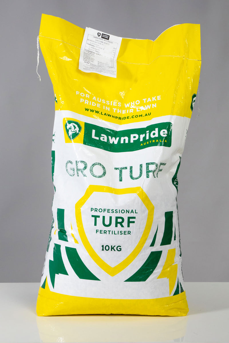 LawnPride Groturf 15-4-11 + Traces 10kg