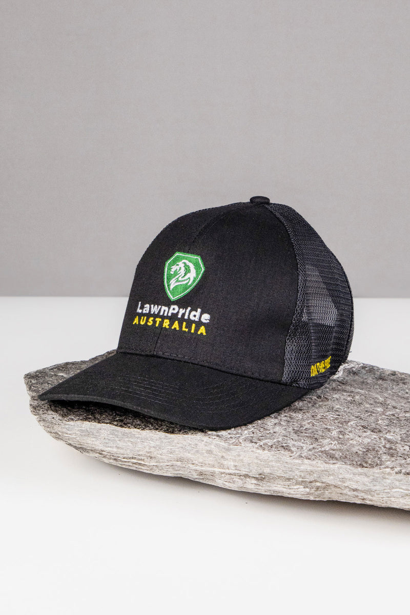 LawnPride Trucker Hat