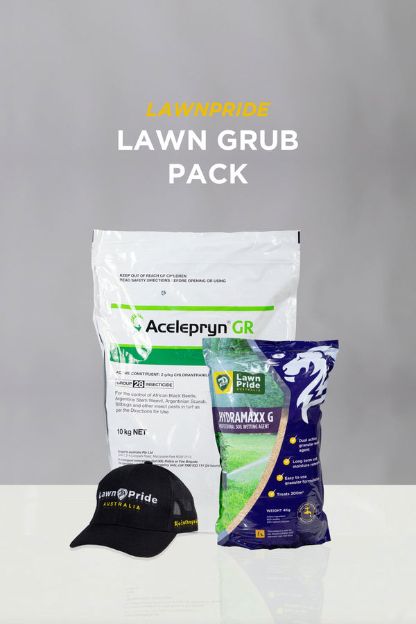 LawnPride Lawn Grub Pack