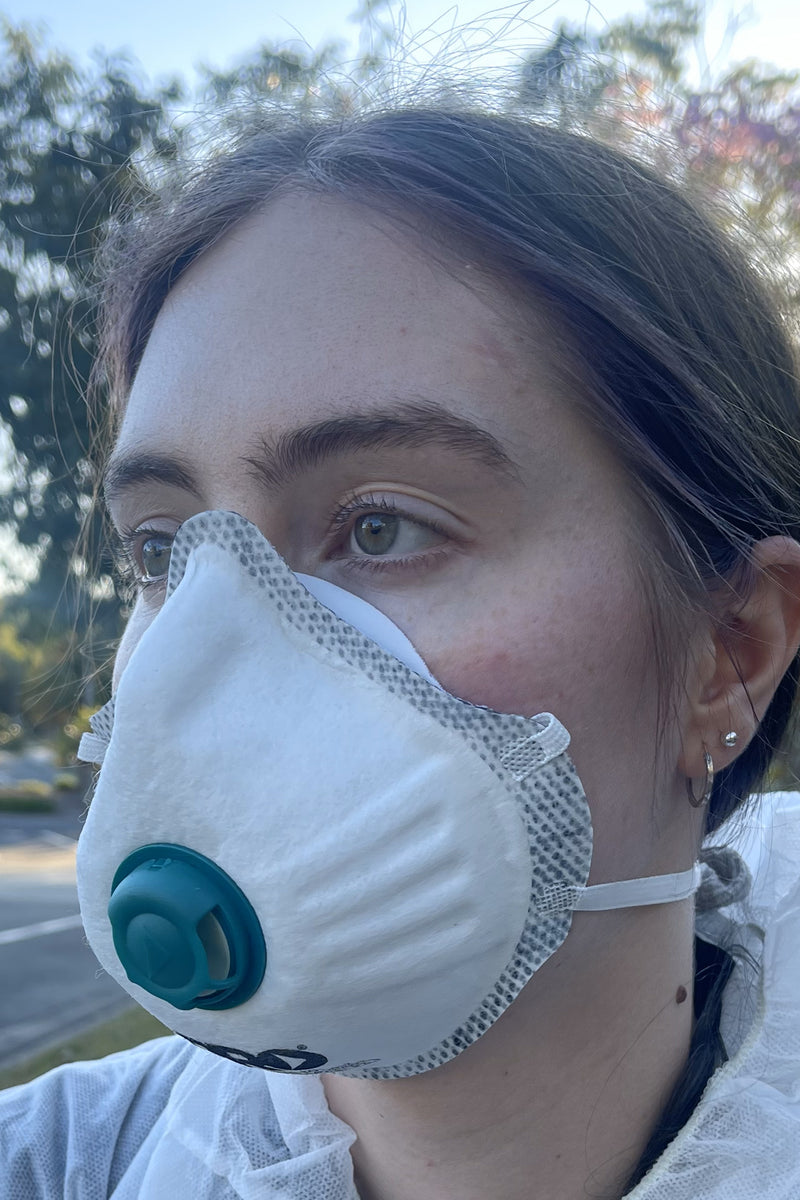 LawnPride Australia / PPE / P2 Carbon Activated Respirator