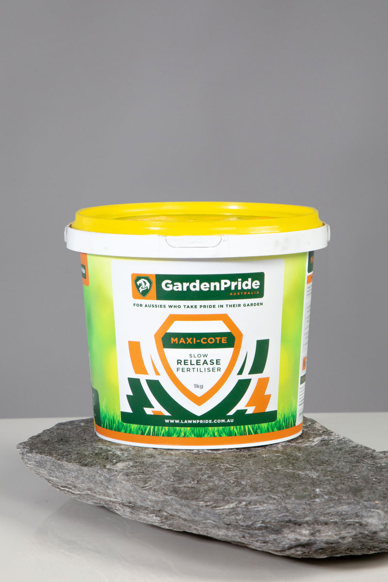 GardenPride Maxi-Cote 21-2-4 + 6 Fe 1kg