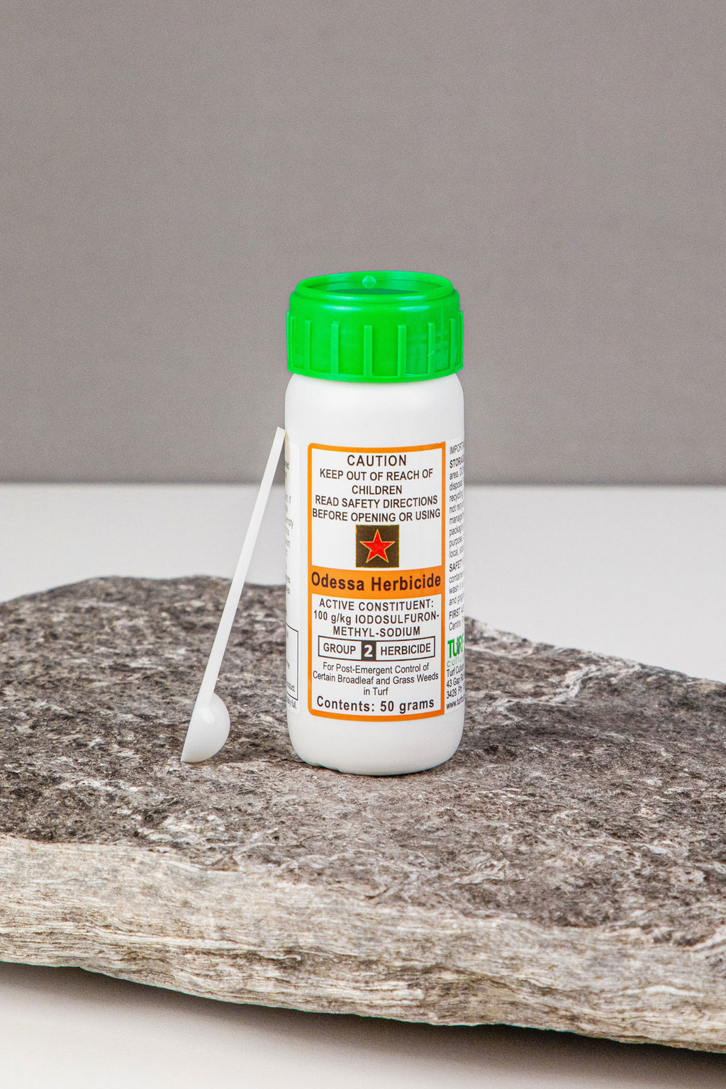 iodosulfuron methyl sodium herbicide Odessa Herbicide 50g – Lawnpride Australia