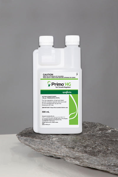 primo herbicide label Primo HG 500mL – Lawnpride Australia