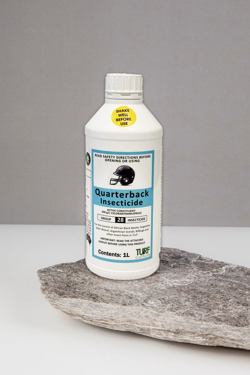 Quarterback Insecticide – Lawnpride Australia