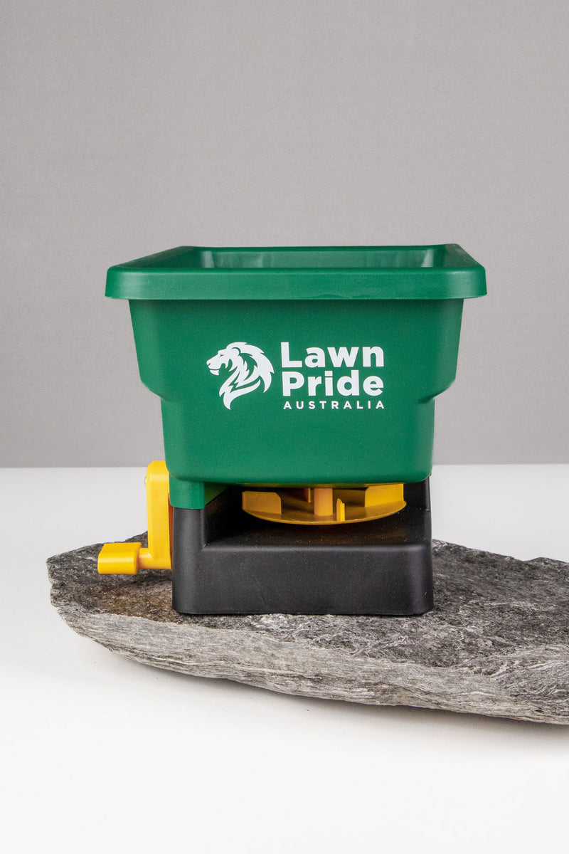 LawnPride Fertiliser Spreader