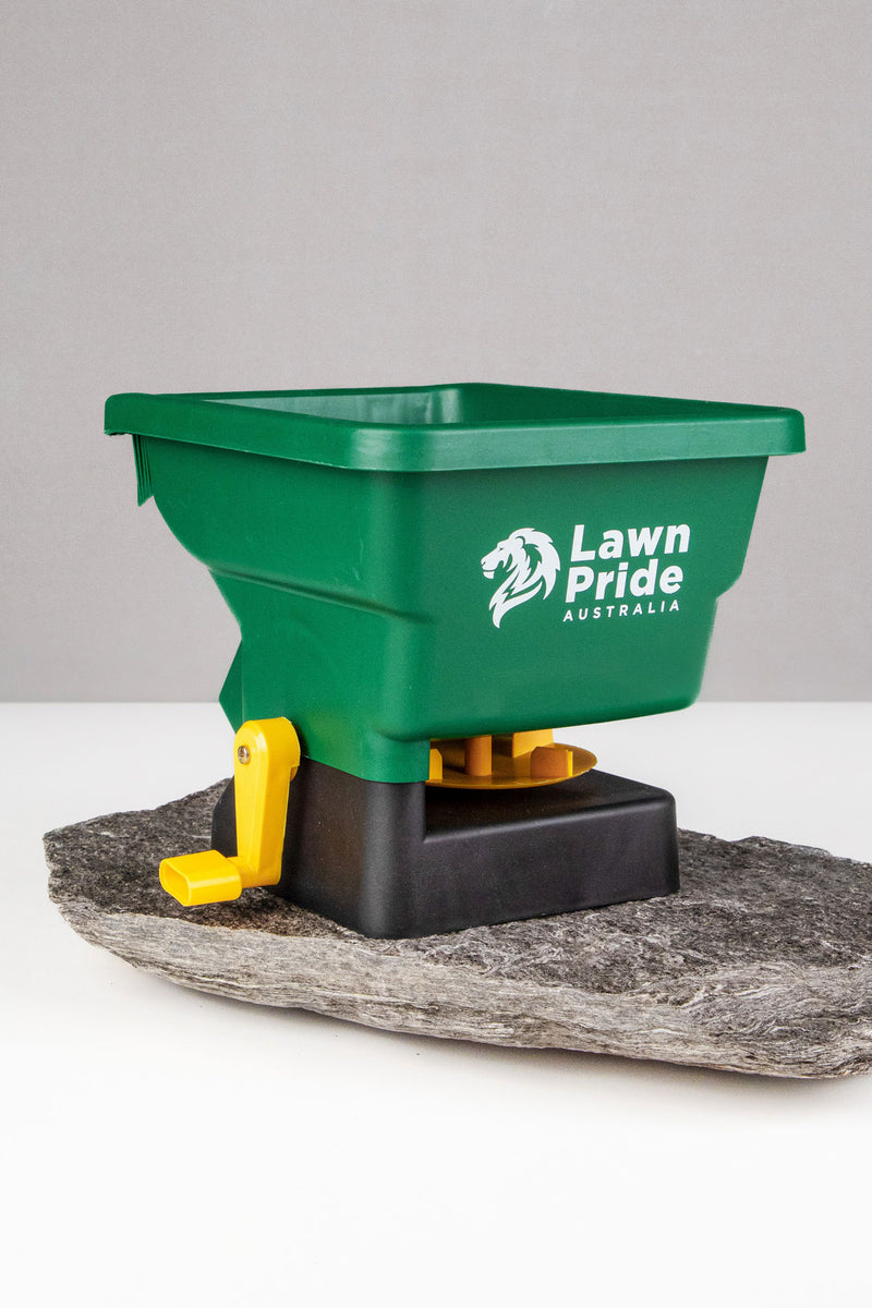LawnPride Fertiliser Spreader