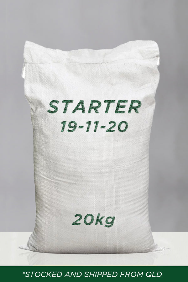 Starter 19-11-10 20Kg