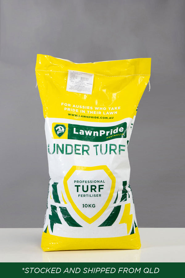 LawnPride Under Turf Starter 10-8-5 + Water Crystals