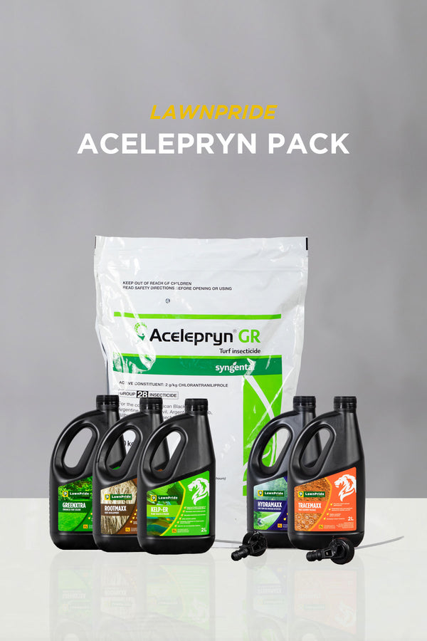LawnPride Acelepryn Pack