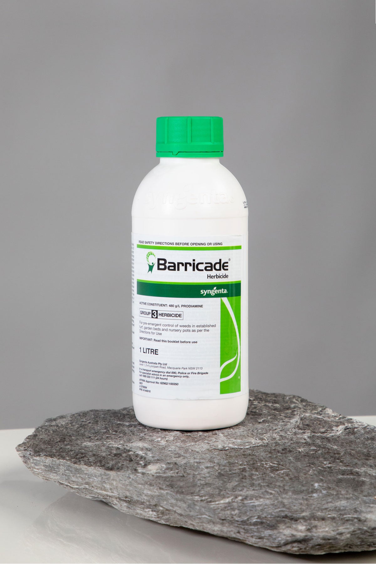 barricade pre-emergent herbicide bag Barricade 1L | Pre-Emergent Herbicide
