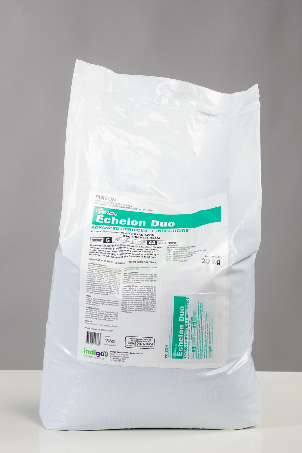 echelon herbicide Echelon Duo – Lawnpride Australia