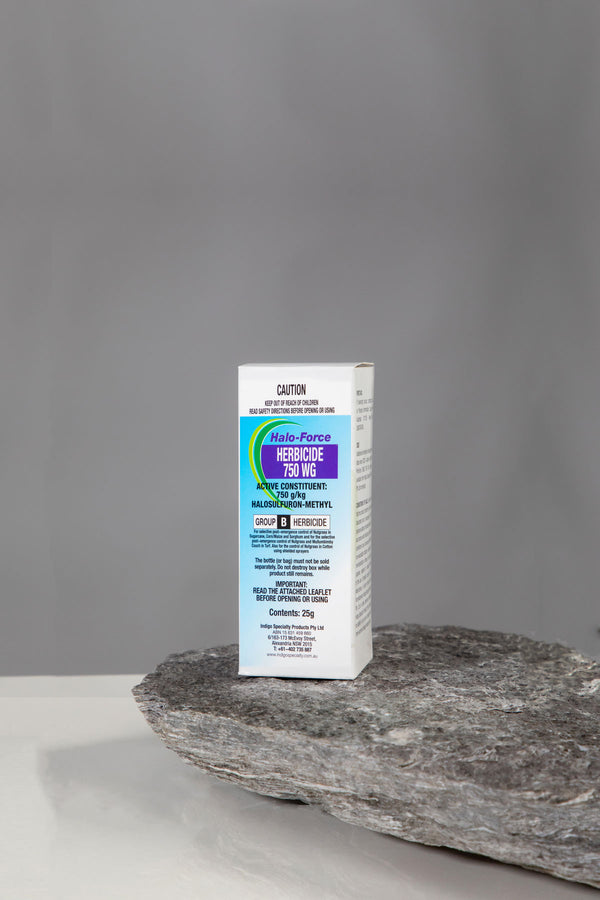 halo herbicide Indigo Halo-Force 750WG 25gm | Herbicide
