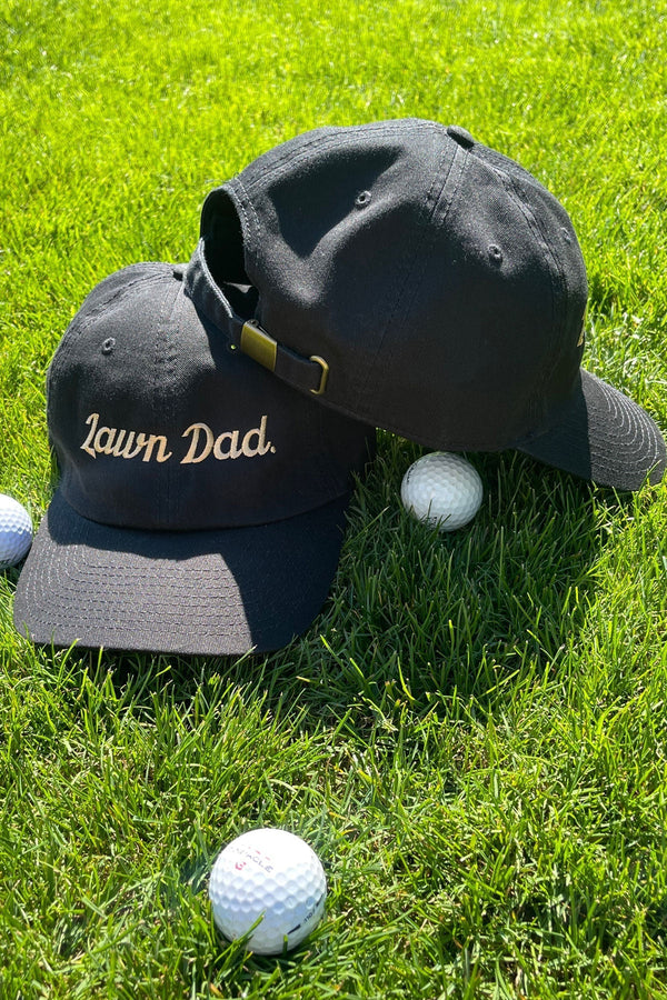 Lawn Dad Hat