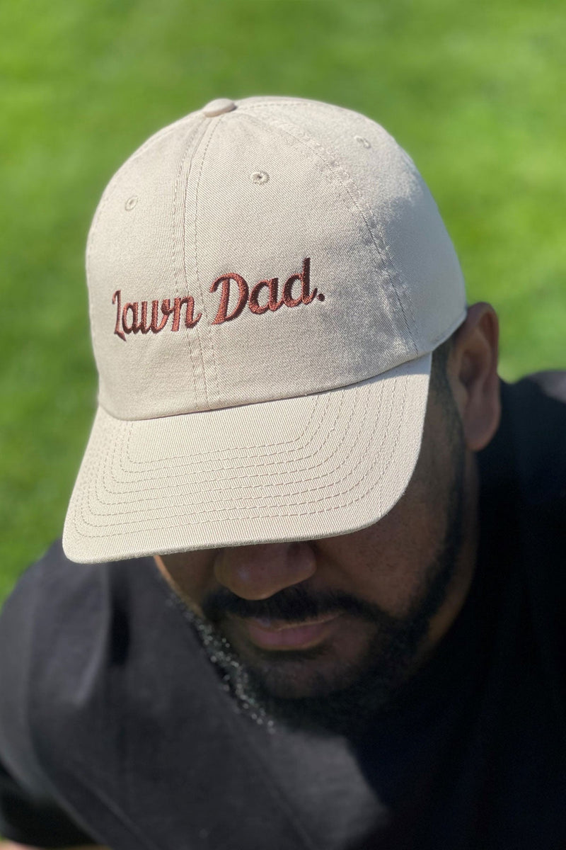 Lawn Dad Hat