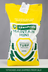 LawnPride Maintain Mini 26-0-9 + 3.4 Fe