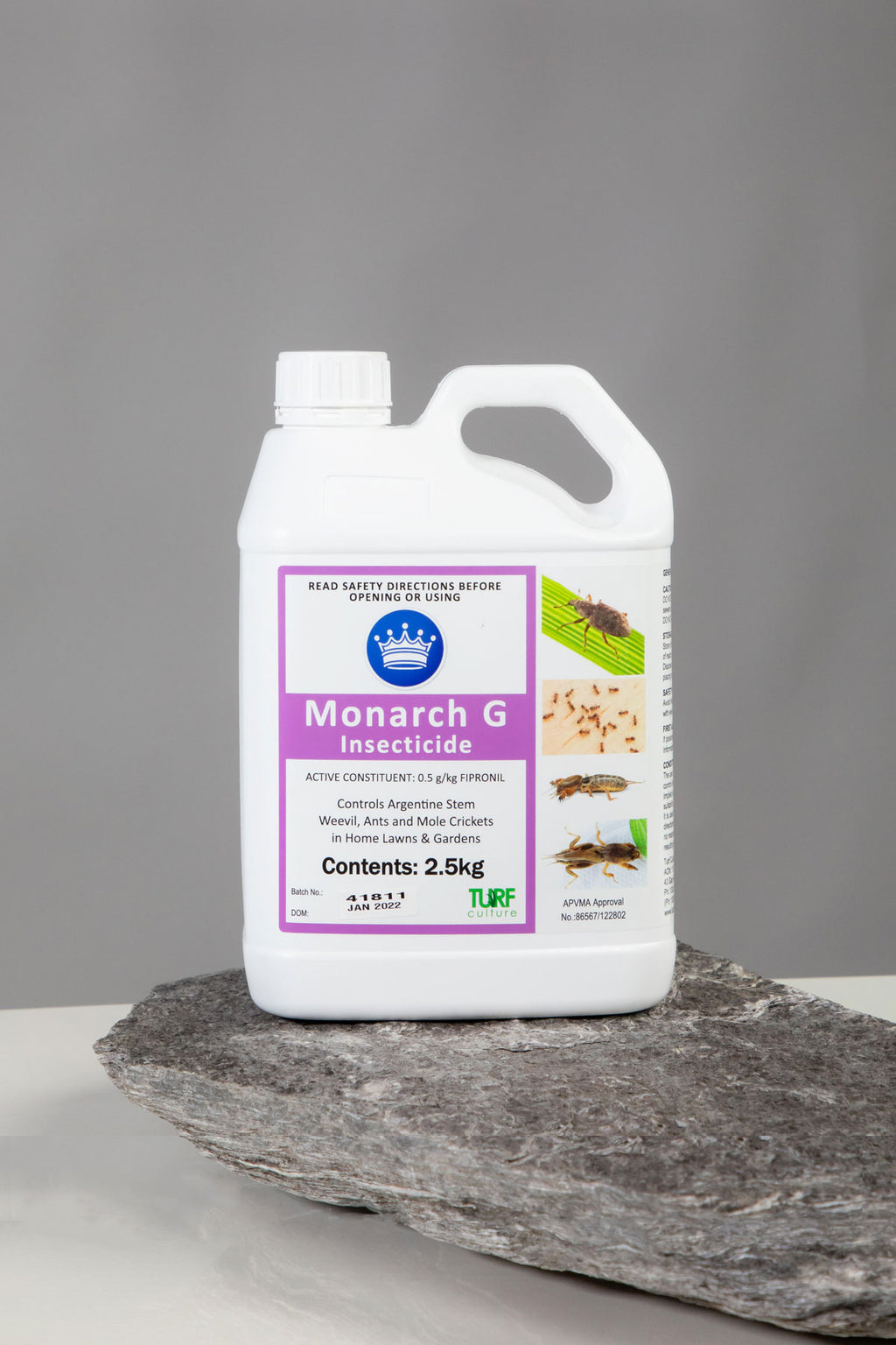 monarch herbicide Monarch G 2.5Kg – Lawnpride Australia