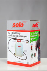 Solo 10L Battery Operated Sprayer – 414Li