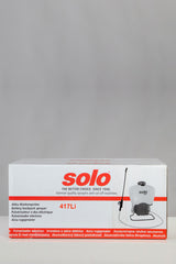 Solo 18L Battery Operated Backpack Sprayer – 417Li