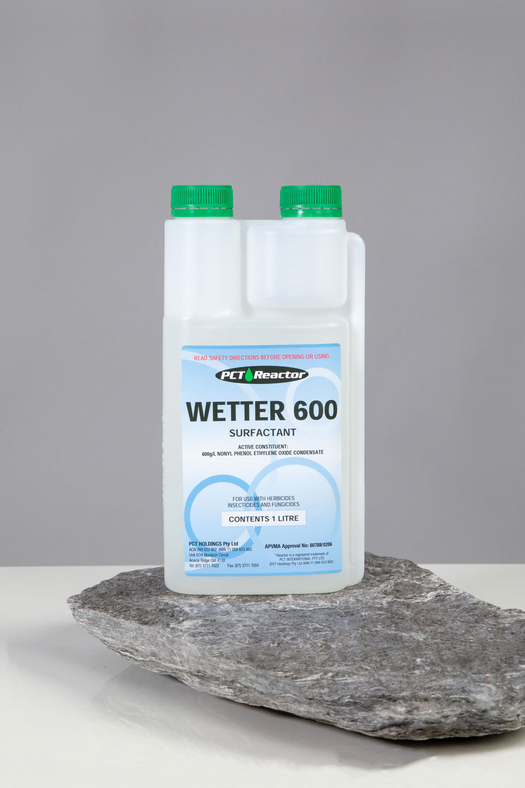 herbicide wetter Wetter 600 1L